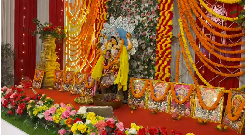 टफकॉन XT में धूमधाम से मनाई गई विश्वकर्मा पूजा, कंपनी परिवार ने की सुख-समृद्धि की कामना