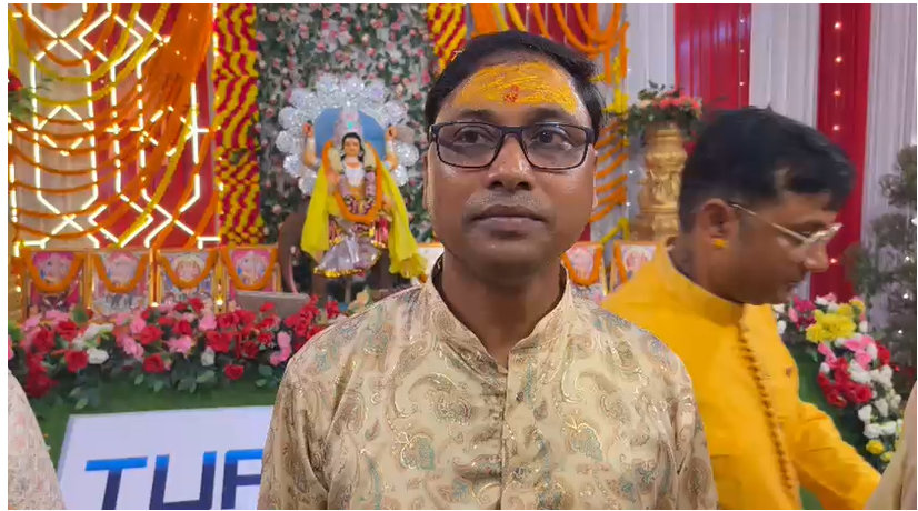 टफकॉन XT में धूमधाम से मनाई गई विश्वकर्मा पूजा, कंपनी परिवार ने की सुख-समृद्धि की कामना