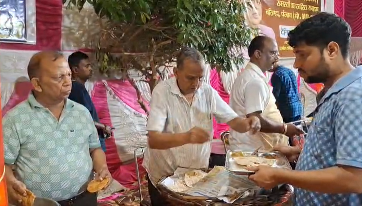 खुद भोजन की परेशानी झेली, फिर शुरू किया लंगर, गयाजी में 12 साल से रोज हजारों श्रद्धालुओं की सेवा