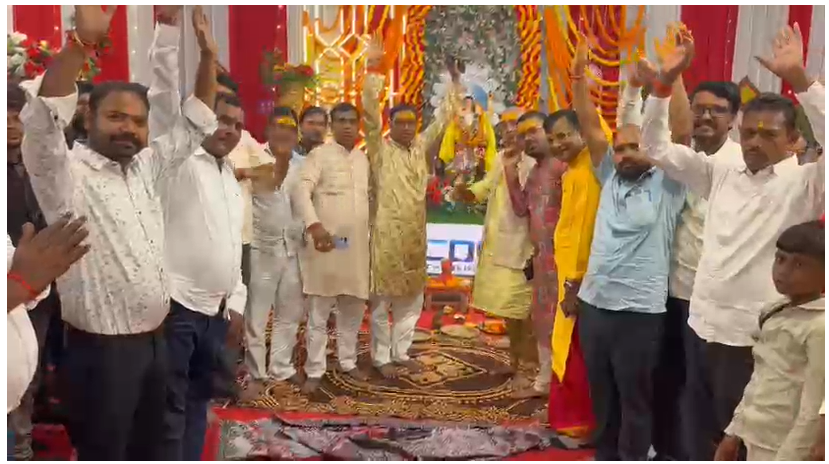 टफकॉन XT में धूमधाम से मनाई गई विश्वकर्मा पूजा, कंपनी परिवार ने की सुख-समृद्धि की कामना