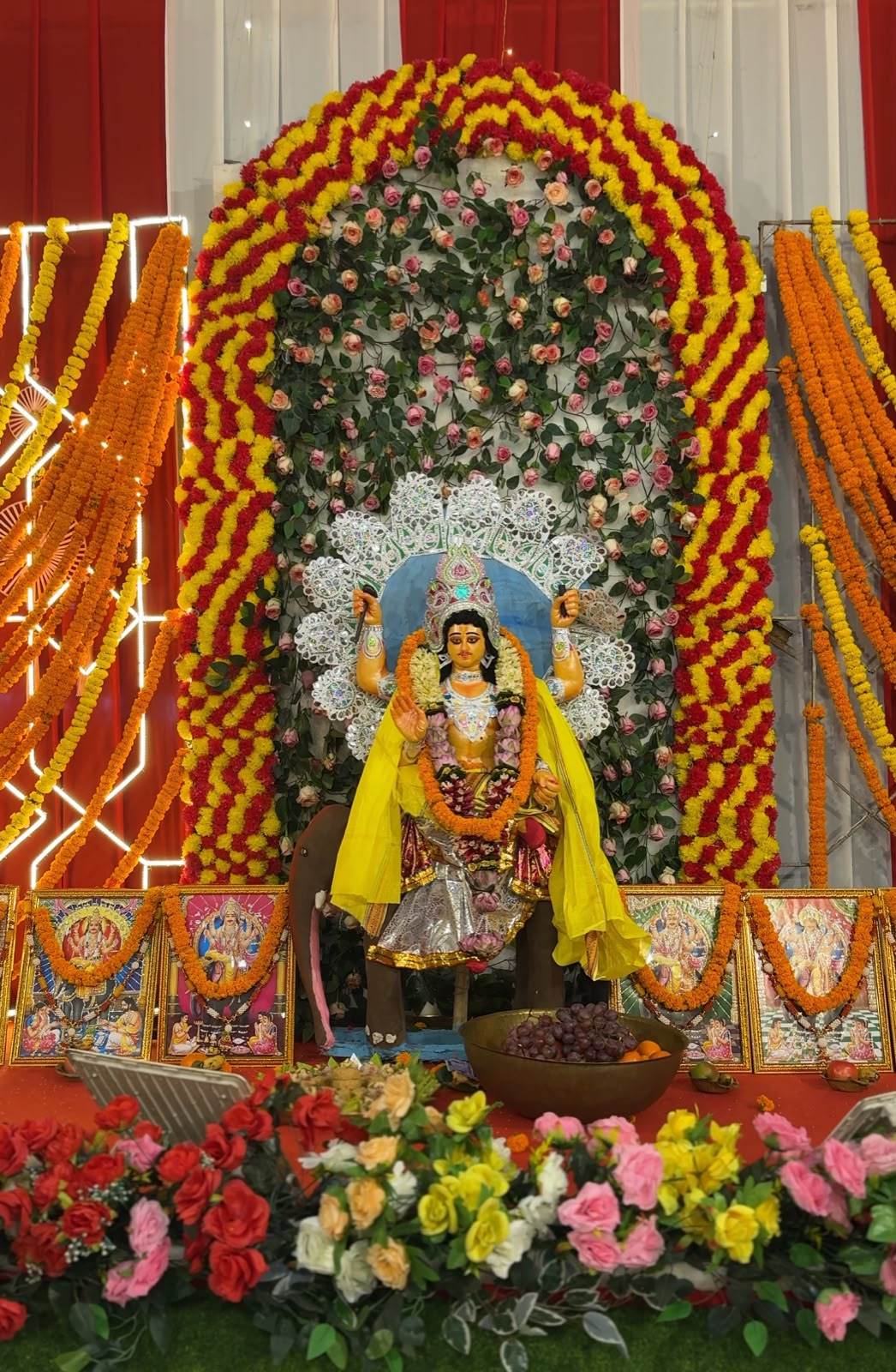 टफकॉन XT में धूमधाम से मनाई गई विश्वकर्मा पूजा, कंपनी परिवार ने की सुख-समृद्धि की कामना