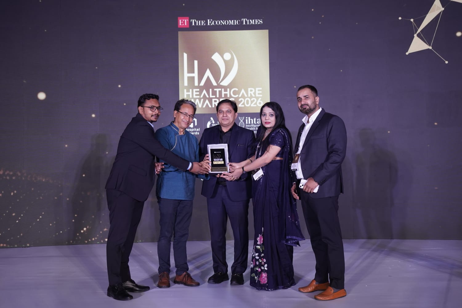 सत्यदेव अस्पताल के नाम दो राष्ट्रीय सम्मान, चिकित्सा और डिजिटल स्वास्थ्य के क्षेत्र में बढ़ाया बिहार का गौरव