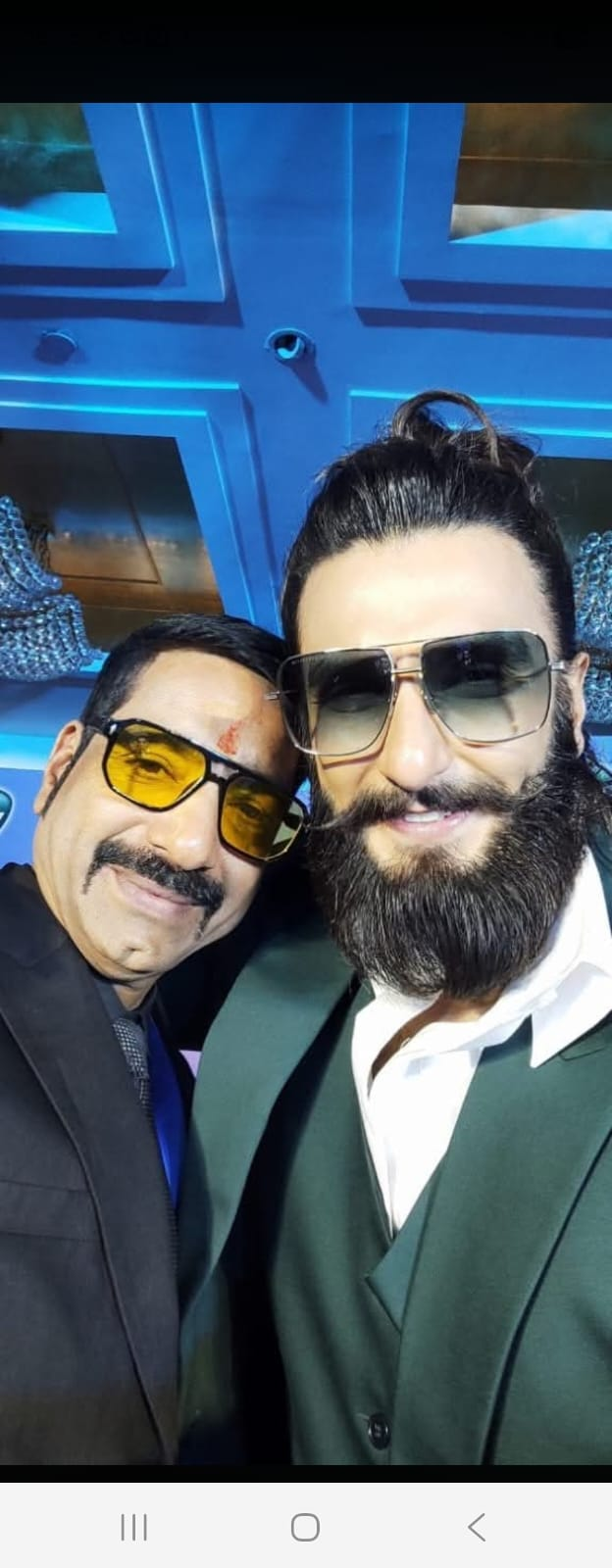 गयाजी पिंडदान करने पहुंचे ‘साउथ के अजय देवगन’, 30 से ज्यादा एक्टर्स की आवाज निकालते हैं दीपक अग्रवाल