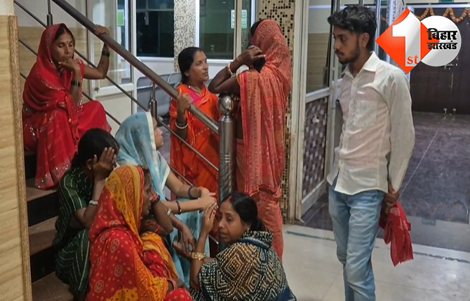 सीतामढ़ी में ठेकेदार को मारी गोली, हालत गंभीर, 22 कट्ठा जमीन को लेकर बहन के दामाद से चल रहा था विवाद